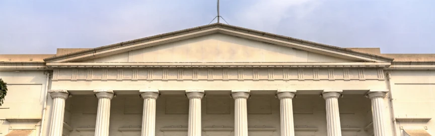 亚洲学会图书馆。一颗守护着数百年知识的新古典主义宝石