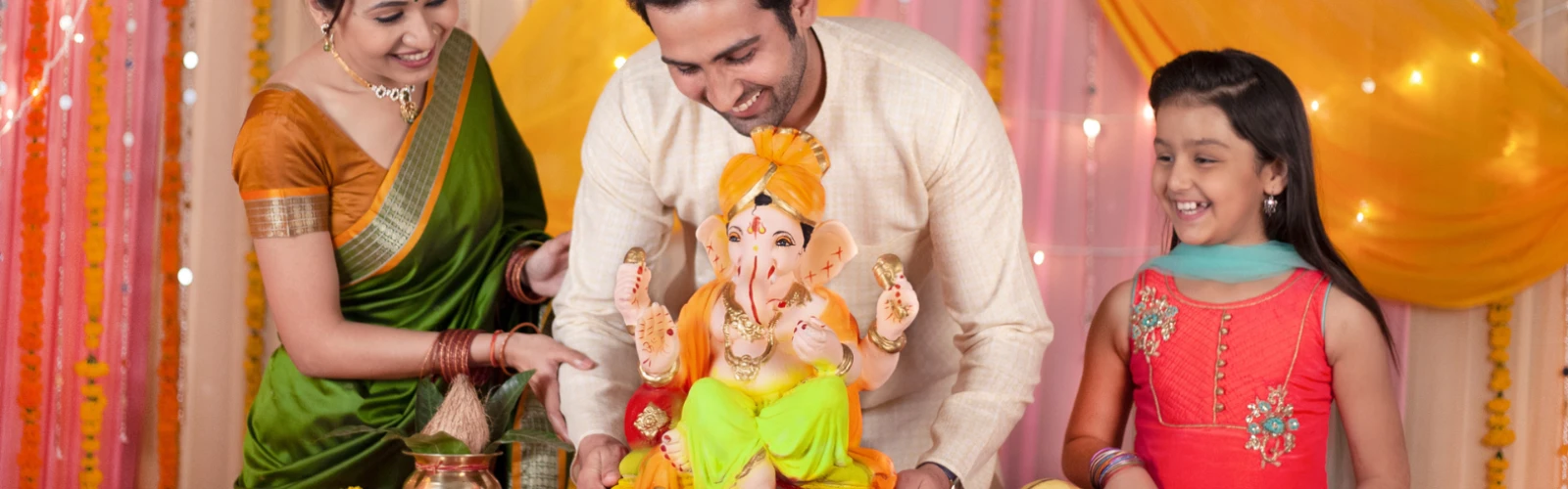Ganesh Chaturthi in Mumbai: Experiencing Lalbaugcha Raja