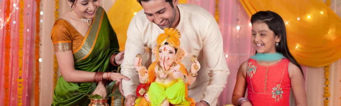 Ganesh Chaturthi in Mumbai: Experiencing Lalbaugcha Raja